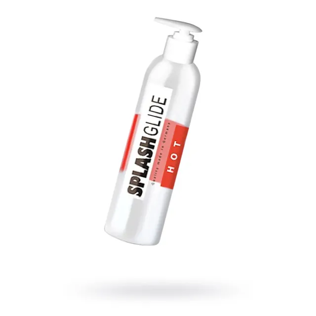 Флакон Splash Glide Hot